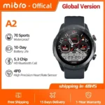 ساعت هوشمند میبرو مدل A2 - Image 10