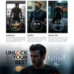 ساعت هوشمند گلوریمی مدل GX CLASSICFIT