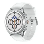 ساعت هوشمند 46 میلی‌متری سامسونگ مدل Galaxy Watch 8 Classic با بند چرمی - Image 2