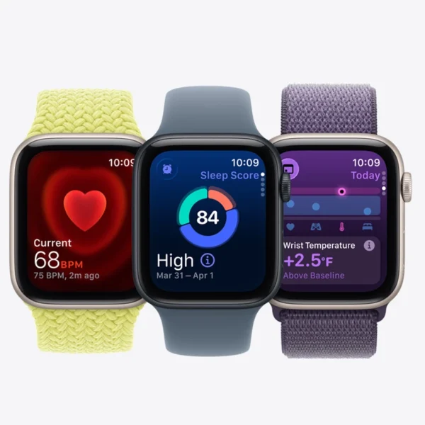 ساعت هوشمند 40 میلی متری اپل مدل SE 3 Aluminum Case - Image 13