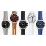 ساعت هوشمند 46 میلی‌متری سامسونگ مدل Galaxy Watch 8 Classic با بند چرمی - Image 16