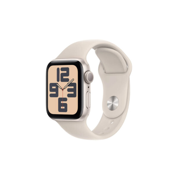 ساعت هوشمند 44 میلی متری اپل مدل SE 3 Aluminum Case - Image 5