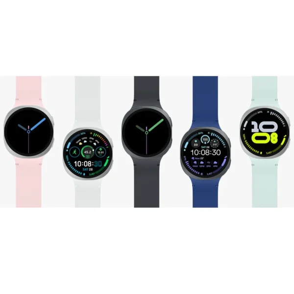 ساعت هوشمند 40 میلی‌متری سامسونگ مدل Galaxy Watch 8 - Image 7
