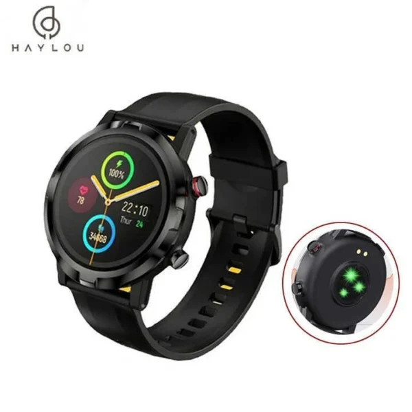 ساعت هوشمند 45.5 میلی متری هایلو مدل RT LS05S - Image 7