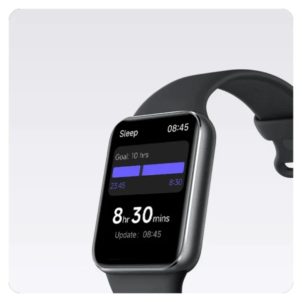 ساعت هوشمند ورزشی و روزمره شیائومی مدل Smart Band 9 Pro - Image 5