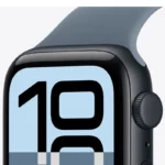 ساعت هوشمند 40 میلی متری اپل مدل SE 3 Aluminum Case - Image 4