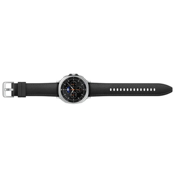 ساعت هوشمند 46 میلی‌متری سامسونگ مدل Galaxy Watch 8 Classic با بند چرمی - Image 7