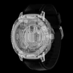 ساعت هوشمند 46 میلی‌متری سامسونگ مدل Galaxy Watch 8 Classic با بند چرمی - Image 15