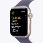 ساعت هوشمند 40 میلی متری اپل مدل SE 3 Aluminum Case - Image 6