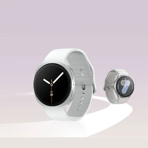 ساعت هوشمند 40 میلی‌متری سامسونگ مدل Galaxy Watch 8 - Image 11