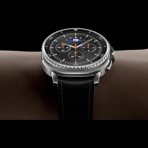 ساعت هوشمند 46 میلی‌متری سامسونگ مدل Galaxy Watch 8 Classic با بند چرمی - Image 13