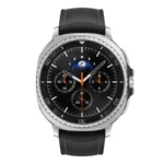 ساعت هوشمند 46 میلی‌متری سامسونگ مدل Galaxy Watch 8 Classic با بند چرمی - Image 4