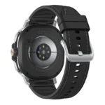 ساعت هوشمند 46 میلی‌متری سامسونگ مدل Galaxy Watch 8 Classic با بند چرمی - Image 5