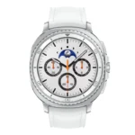 ساعت هوشمند 46 میلی‌متری سامسونگ مدل Galaxy Watch 8 Classic با بند چرمی - Image 9