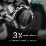ساعت هوشمند HiFuture مدل AIX - Image 7