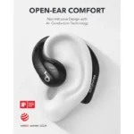 هدفون بلوتوثی Anker Soundcore AeroFit Pro A3871 - Image 2