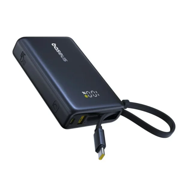 پاوربانک بیسوس مدل PicoGo 45W ظرفیت 10000 میلی آمپر ساعت - Image 3