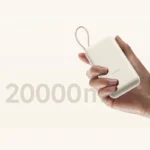 پاوربانک 33 وات شیائومی مدل PB2030MI ظرفیت 20000 میلی آمپر ساعت - Image 6