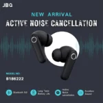 ایرفون بی سیم JBQ مدل Echo Flex B186222 - Image 3
