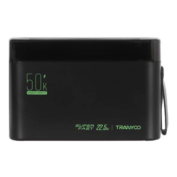 پاوربانک  Tranyoo 22.5W 50000mAh مدل T-L5 - Image 4
