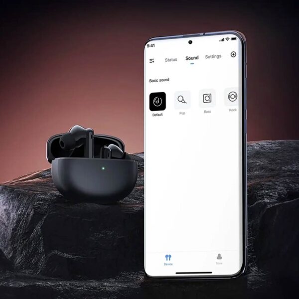 هندزفری بلوتوثی هایلو مدل W1 ANC - Image 5