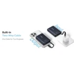 پاوربانک بیسوس مدل PicoGo 45W ظرفیت 10000 میلی آمپر ساعت - Image 2