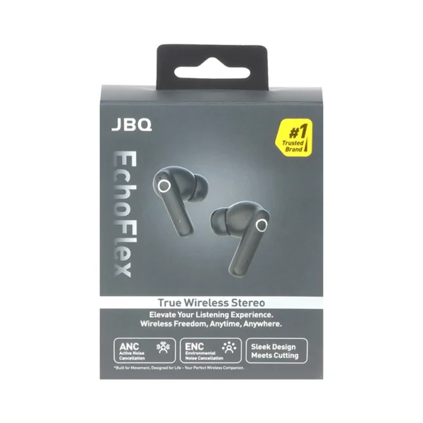 ایرفون بی سیم JBQ مدل Echo Flex B186222 - Image 5