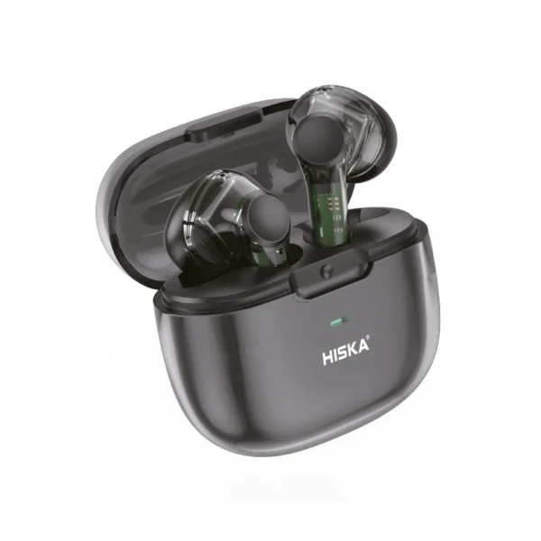 هدفون بلوتوثی هیسکا مدل FX-537 - Image 2