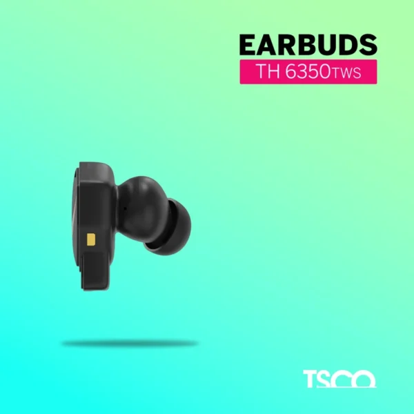 ویژگی‌های ایرفون بی‌سیم TSCO مدل TH 6350 TWS - Image 7