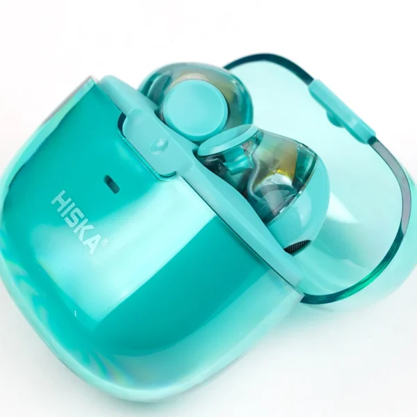 هدفون بلوتوثی هیسکا مدل FX-537 - Image 8