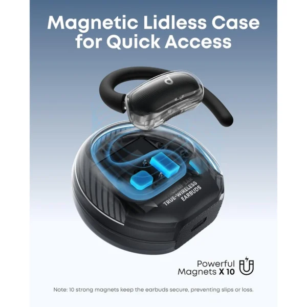 هدفون بلوتوثی انکر مدل SoundCore V40i - Image 7