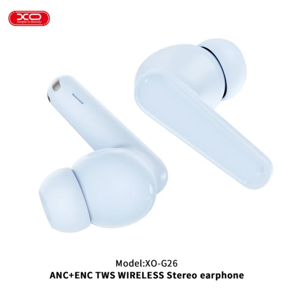 هدفون بی سیم ایکس او مدل XO-G26 - Image 8