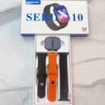 ساعت هوشمند برند WISME مدل WS-X13 - Image 6
