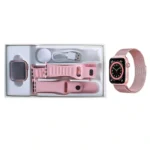ساعت هوشمند برند WISME مدل WS-X13 - Image 3