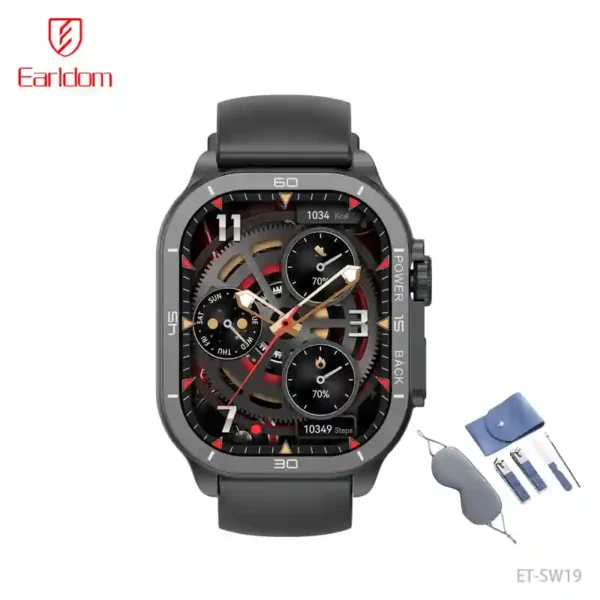 ساعت هوشمند Earldom مدل SW19 - Image 4