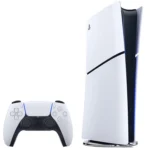 کنسول بازی سونی Slim مدل Playstation 5 Digital،ریجن (اروپا)، ظرفیت 1 ترابایت