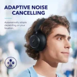 هدفون بلوتوثی برند انکر مدل Soundcore Space Q45 A3040 - Image 7