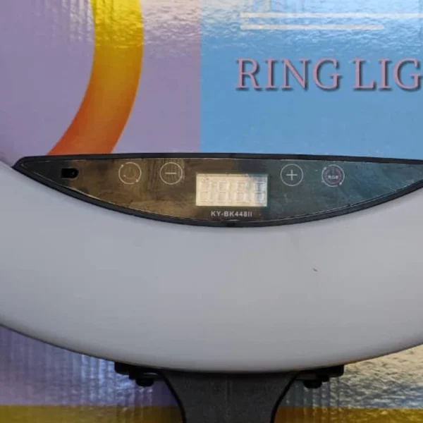 رینگ لایت انسر مدل BK 448 ii RGB - Image 9