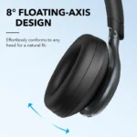 هدفون بی‌سیم انکر مدل Space One A3062H21 - Image 4