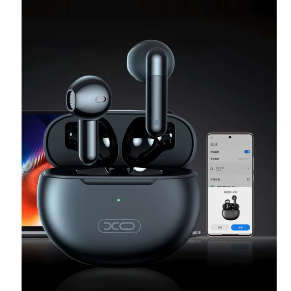 هدفون بلوتوثی XO مدل X13 - Image 6
