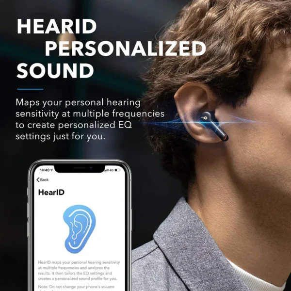 هدفون بلوتوثی انکر مدل SoundCore Liberty Air 2 - Image 6
