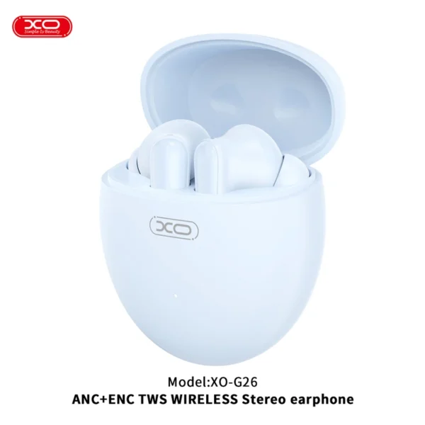 هدفون بی سیم ایکس او مدل XO-G26 - Image 9
