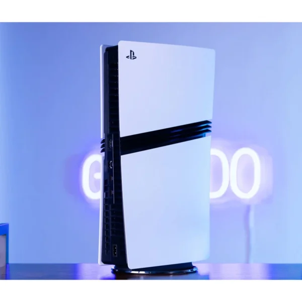 کنسول بازی Sony مدل Playstation 5 Pro Digital ،ریجن (اروپا)، ،ظرفیت 2 ترابایت - Image 4