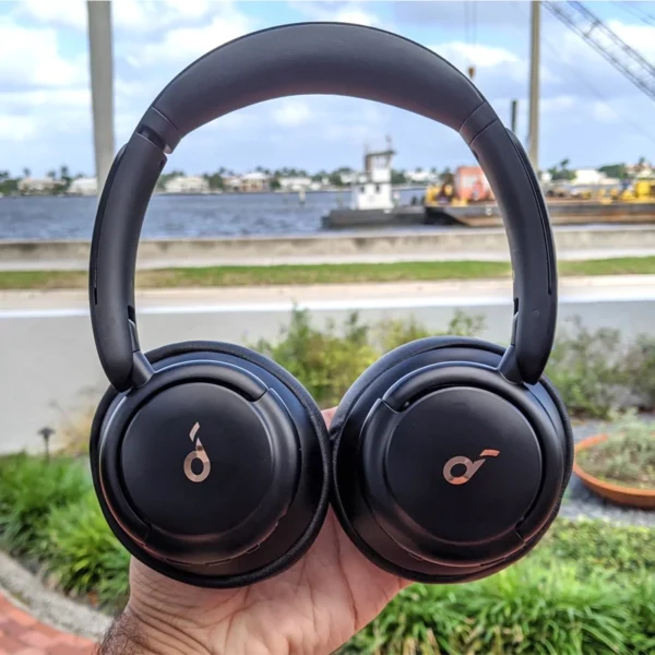 هدفون بلوتوثی انکر مدل SoundCore Life Q30 - Image 6