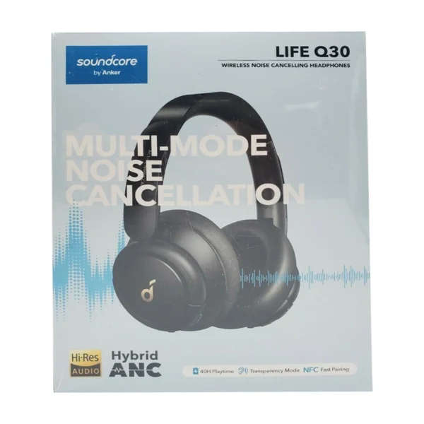 هدفون بلوتوثی انکر مدل SoundCore Life Q30 - Image 5
