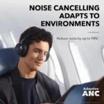 هدفون بی‌سیم انکر مدل Space One A3062H21 - Image 10