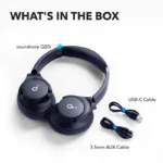 هدفون بلوتوثی انکر مدل Soundcore Q20i - Image 7