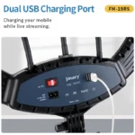 رینگ لایت جی ماری مدل FM-19RS - Image 9