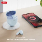 هدفون بی سیم ایکس او مدل XO-G26 - Image 10