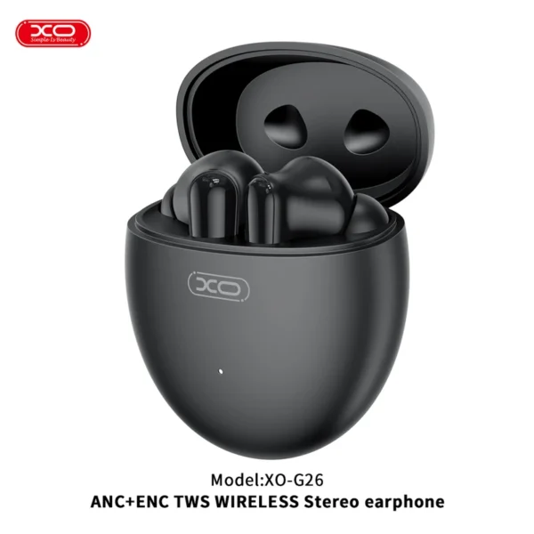 هدفون بی سیم ایکس او مدل XO-G26 - Image 2